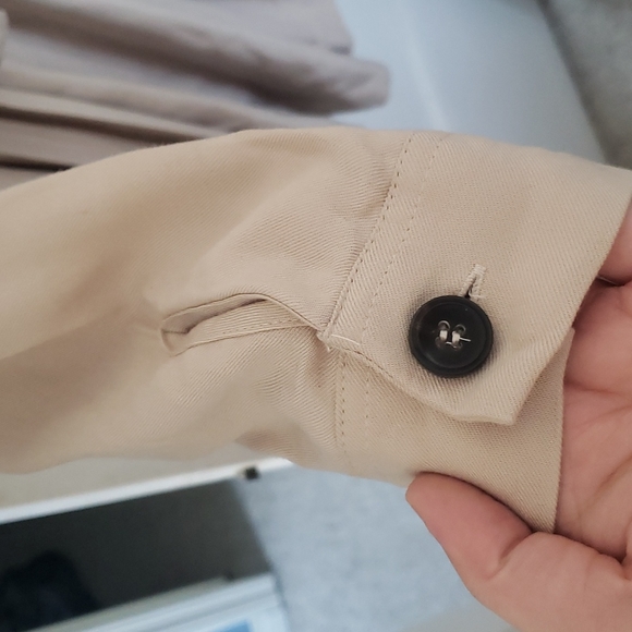 Forever21 3X Light wrap trench - Picture 4 of 7